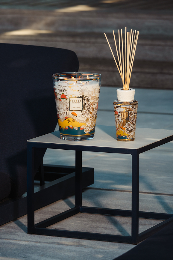 Côte d'Azur Svijeća mirisna 35 cm