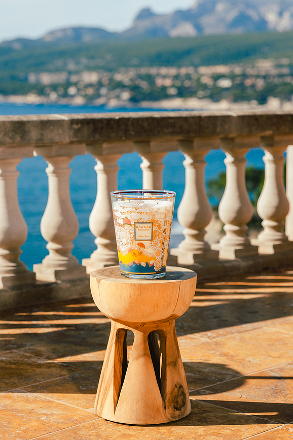 Côte d'Azur Svijeća mirisna 35 cm