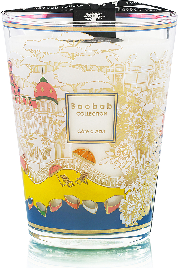 Côte d'Azur Svijeća mirisna 24 cm