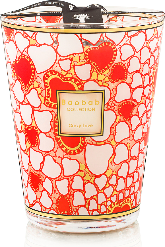 Crazy Love Αρωματικό Κερί, 24 cm