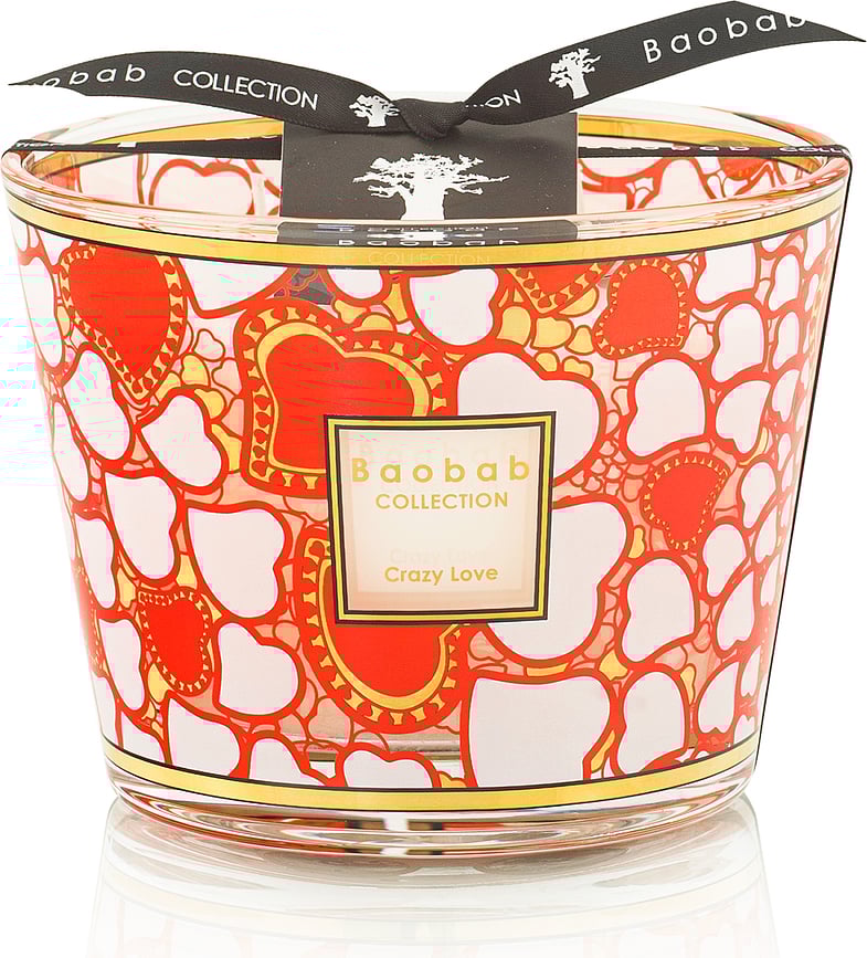 Crazy Love Dišeča Sveča, 10 cm