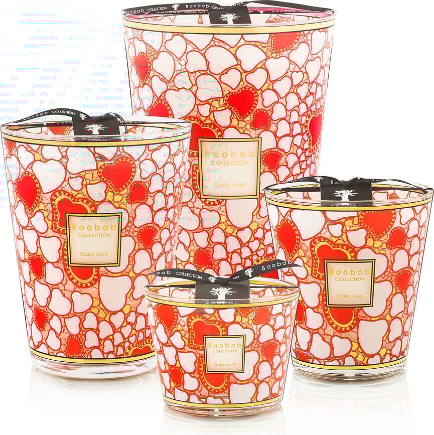 Crazy Love Mirisna Svijeća 35 cm