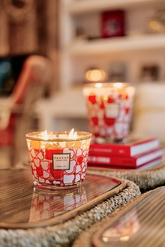 Crazy Love Mirisna Svijeća 35 cm