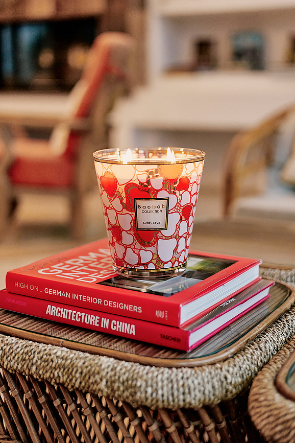 Crazy Love Mirisna Svijeća 35 cm