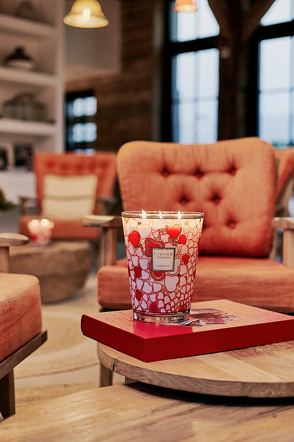 Crazy Love Mirisna Svijeća 35 cm