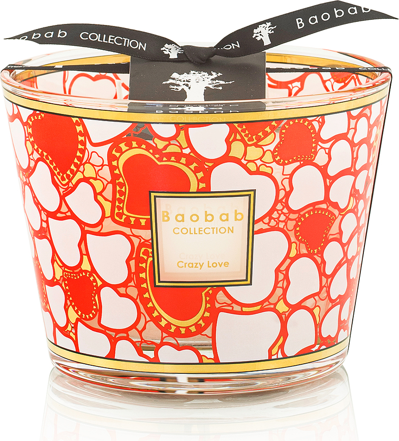 Crazy Love Svijeća mirisna 10 cm