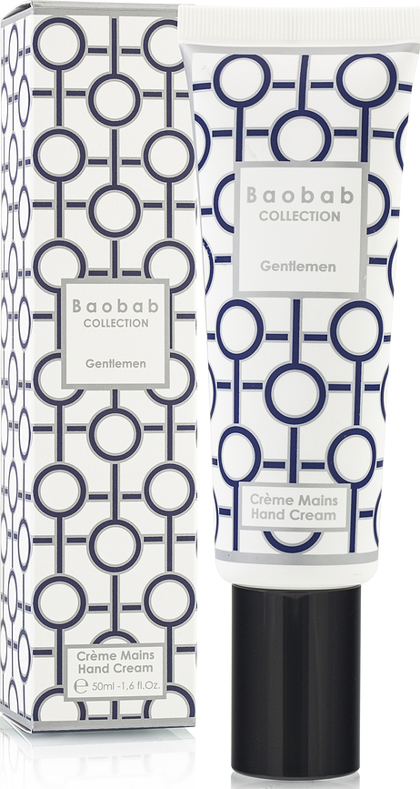 Crema de Manos Gentlemen, para hombre