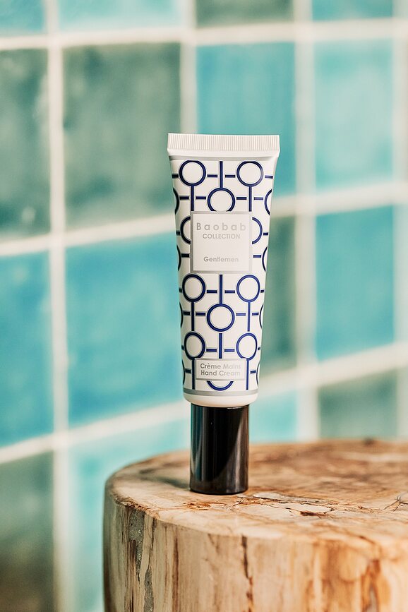 Crema de Manos Gentlemen, para hombre