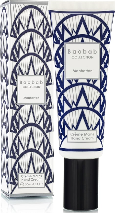 Crema de manos Manhattan