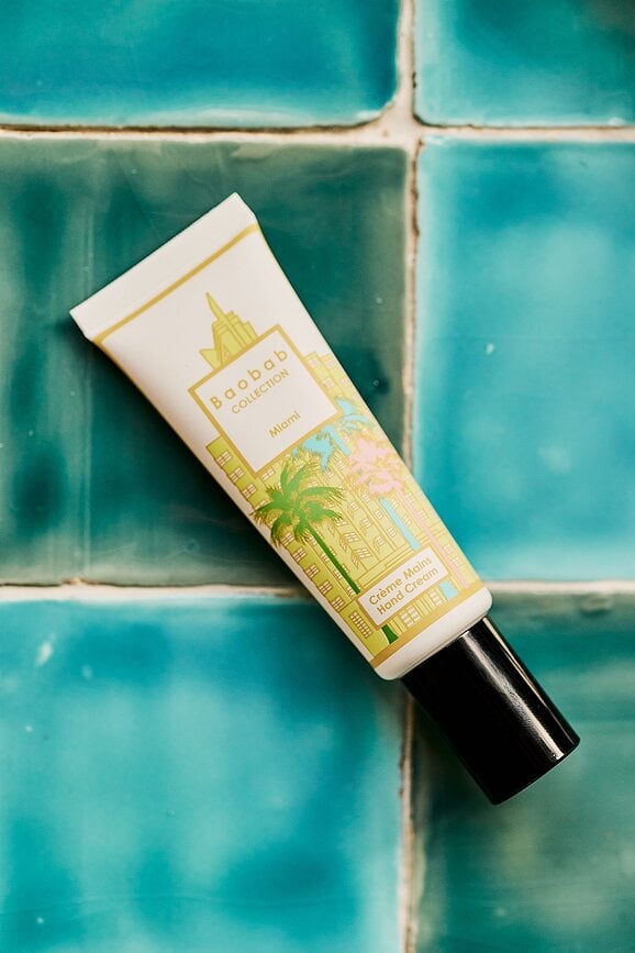 Crema de Manos Miami