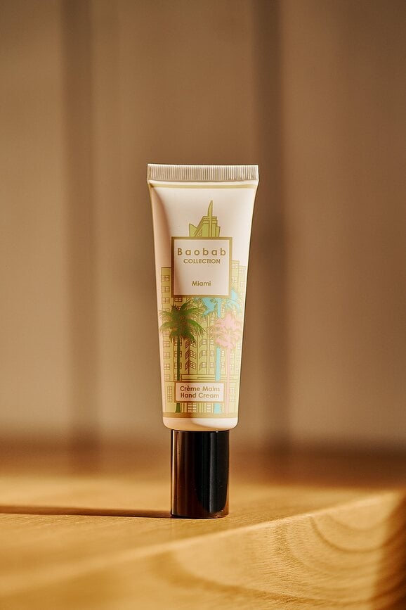 Crema de Manos Miami