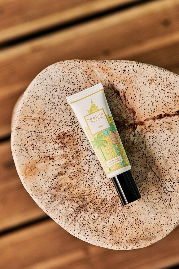 Crema de Manos Miami