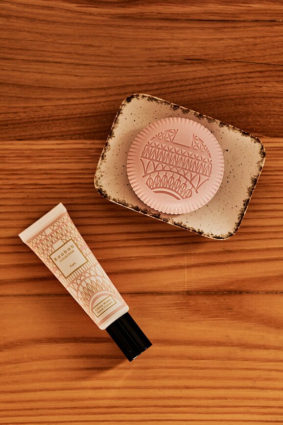 Crema de Manos Paris