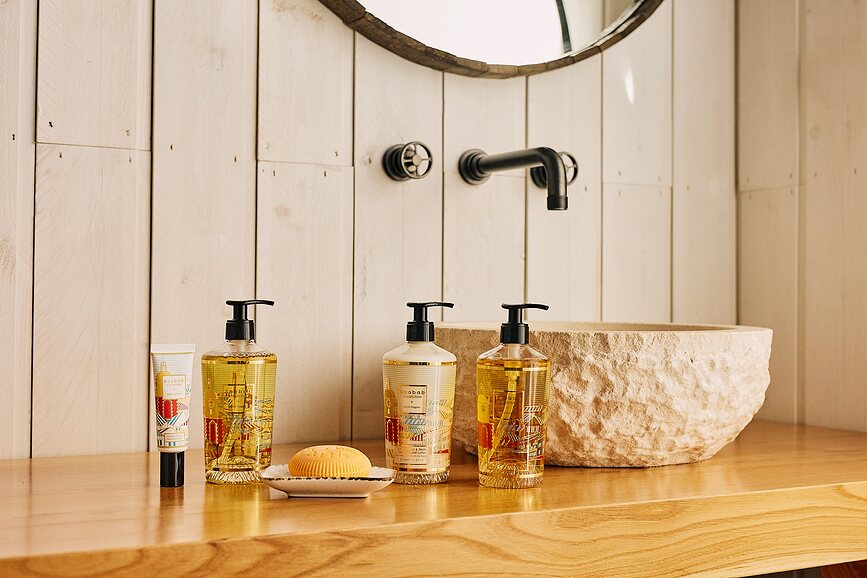 Crema de manos Saint-Tropez