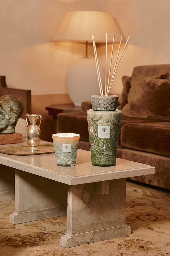 Diffuseur de parfum Totem Leaves Marius 5 l