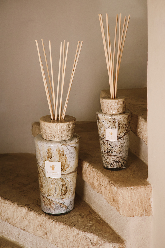 Diffuseur de parfum Totem Leaves Naïs 5 l