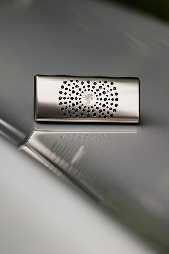 Difusor de Aroma Baobab Platinum, para coche