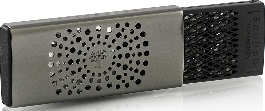 Difusor de Aroma Baobab Platinum, para coche