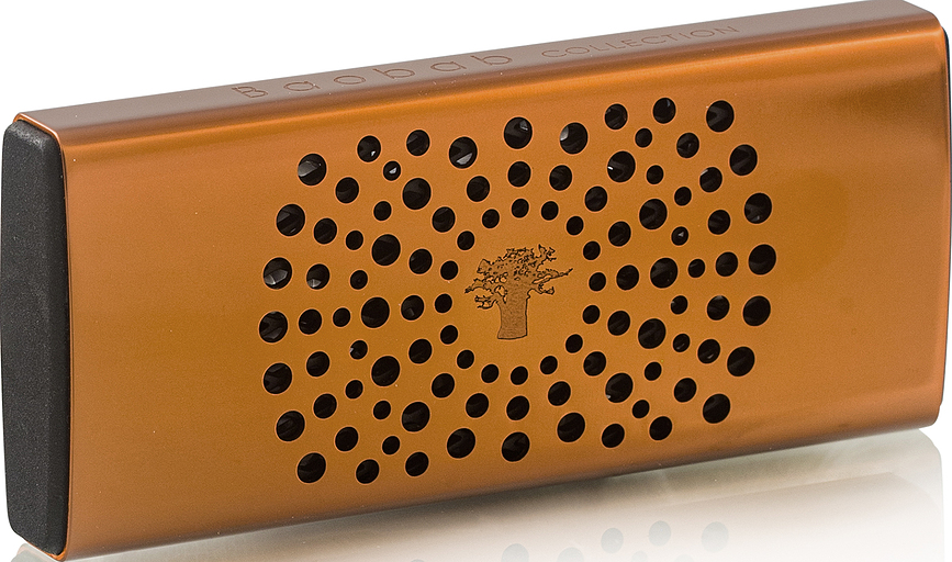 Difusor de aroma para coche, Baobab Cyprium