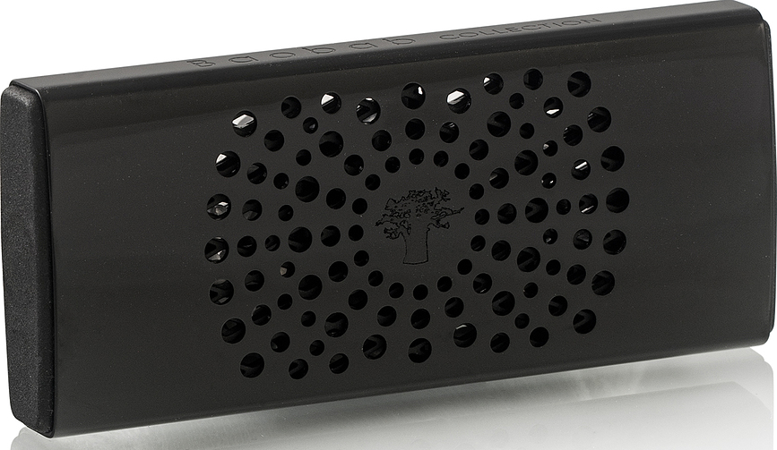 Difusor de Aroma para Coche, Baobab Pearls Black