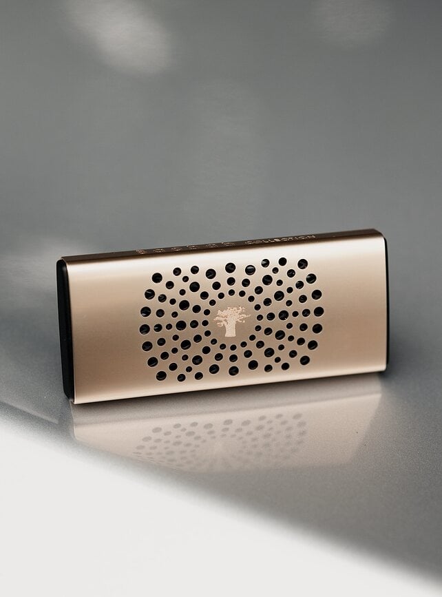 Difusor de Aroma para coche, Baobab Pearls White