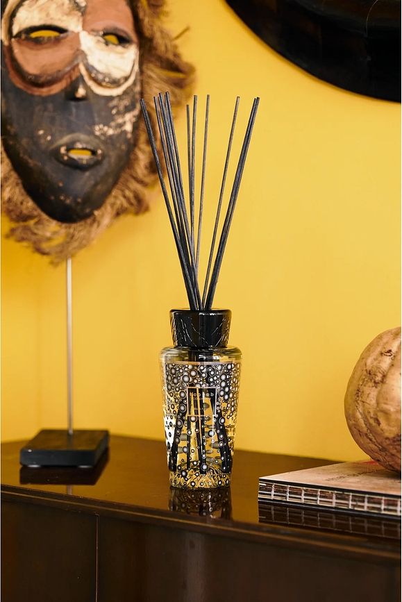 Difusor de aroma Pearls Black, 500 ml