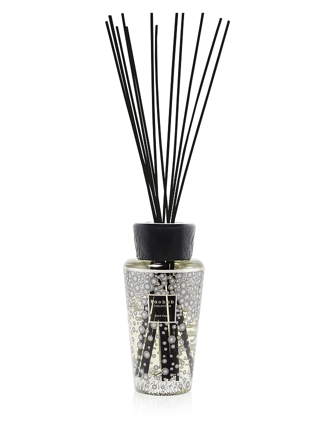 Difusor de aroma Pearls Black, 500 ml