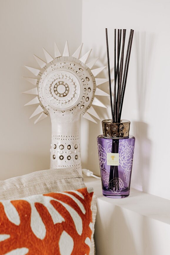 Difusor de Fragancia Totem Collectible, 5 L, aroma Roses Dark Parma