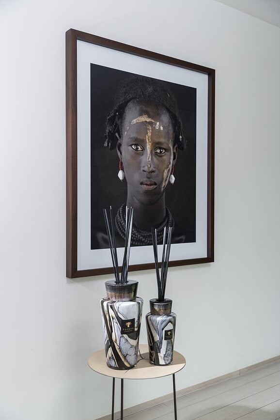 Difusor de Aromas Totem Stones Marble, 5 l