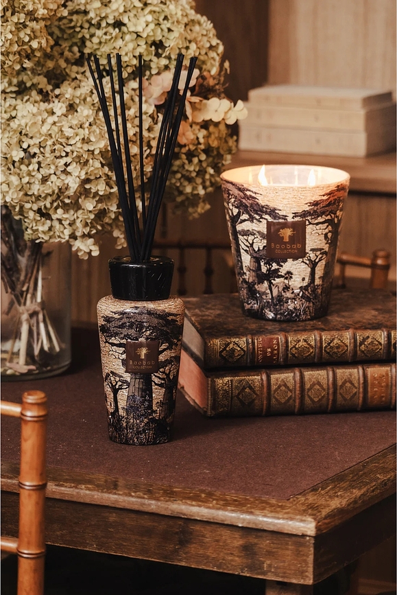 Difusor de aromas Sacred Trees Mankono, 500 ml