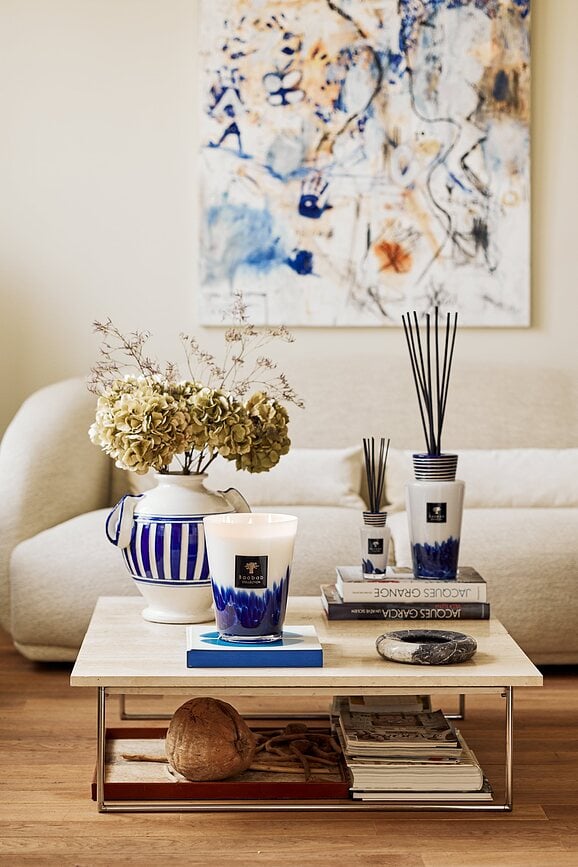 Difusor de Aroma Totem Feathers Touareg, 5 L