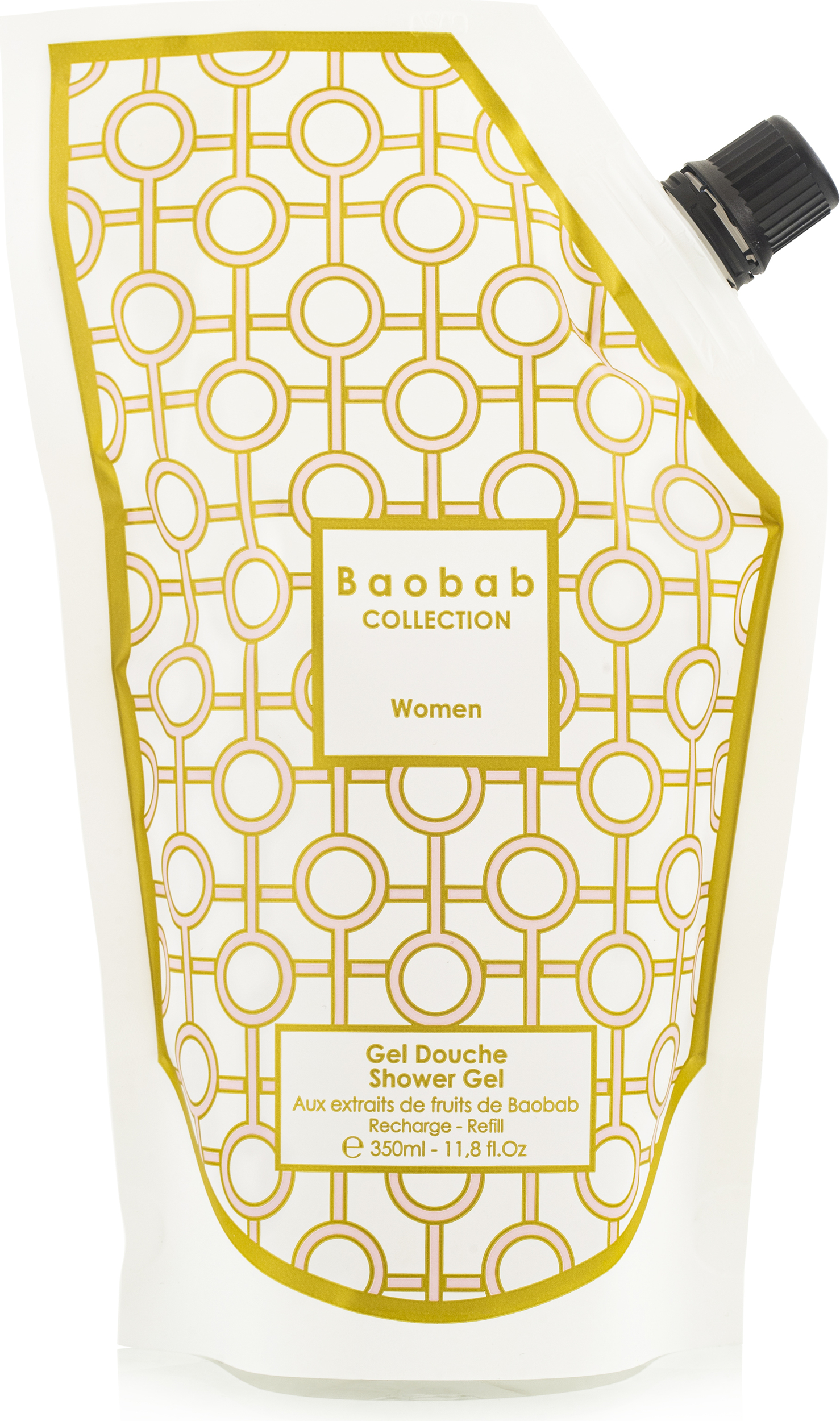 Duschgel Nachfüllung Damen 350 ml