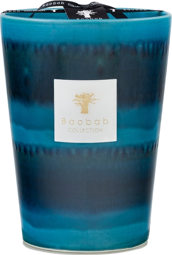 Elementos Mirisna Svijeća Oceanos 24 cm plava