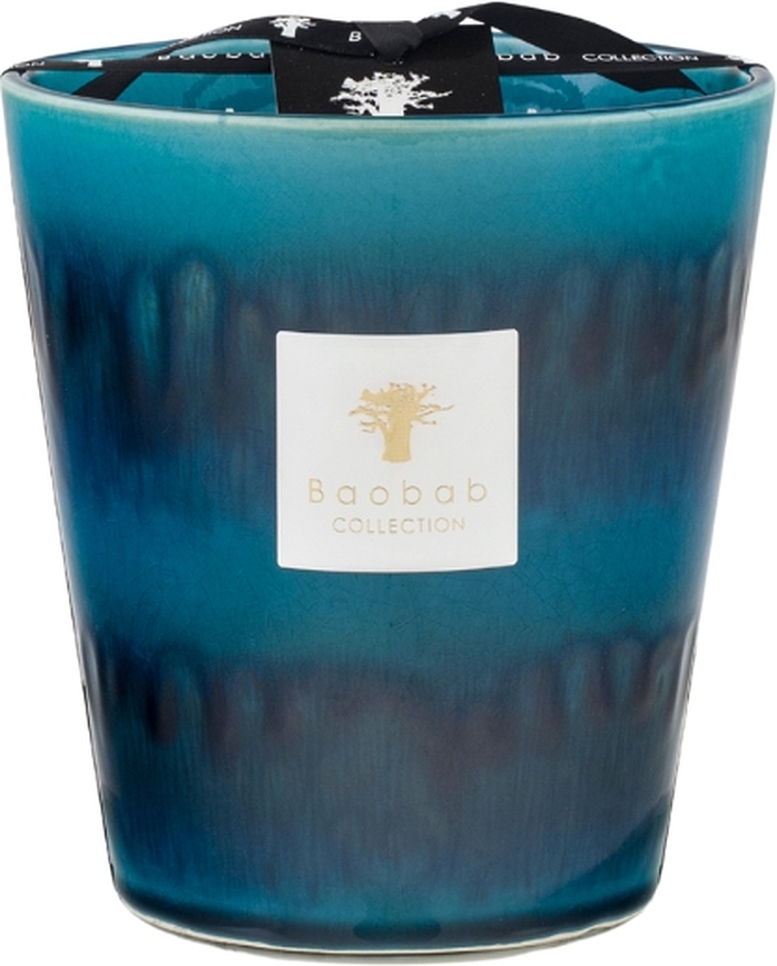 Elementos Oceanos Κερί Αρωματικό, 16 εκ., μπλε