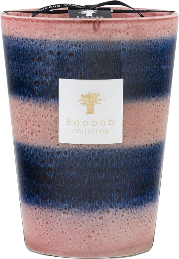 Elementos Téthys Svijeća mirisna 24 cm ružičasta