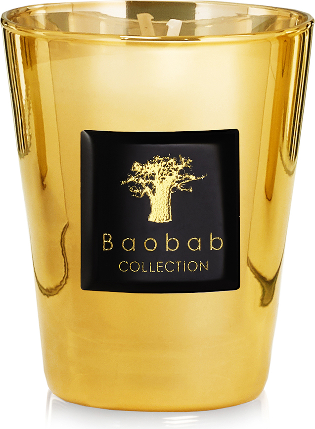 Exclusives Aurum Κερί Αρωματικό, 6,5 εκ.