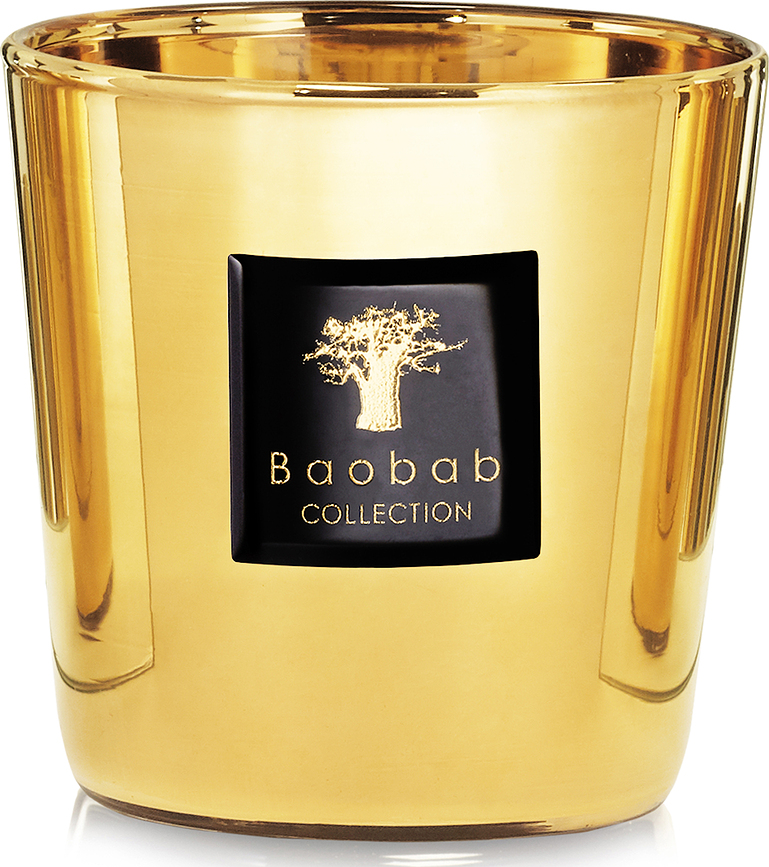 Exclusives Aurum Scented Candle, 8 cm