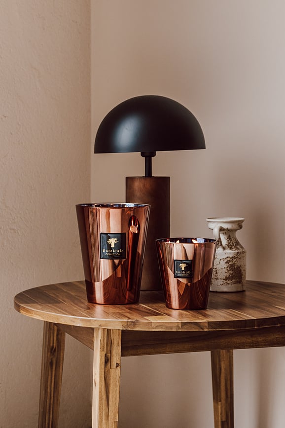 Exclusives Cyprium Bougie parfumée, 35 cm