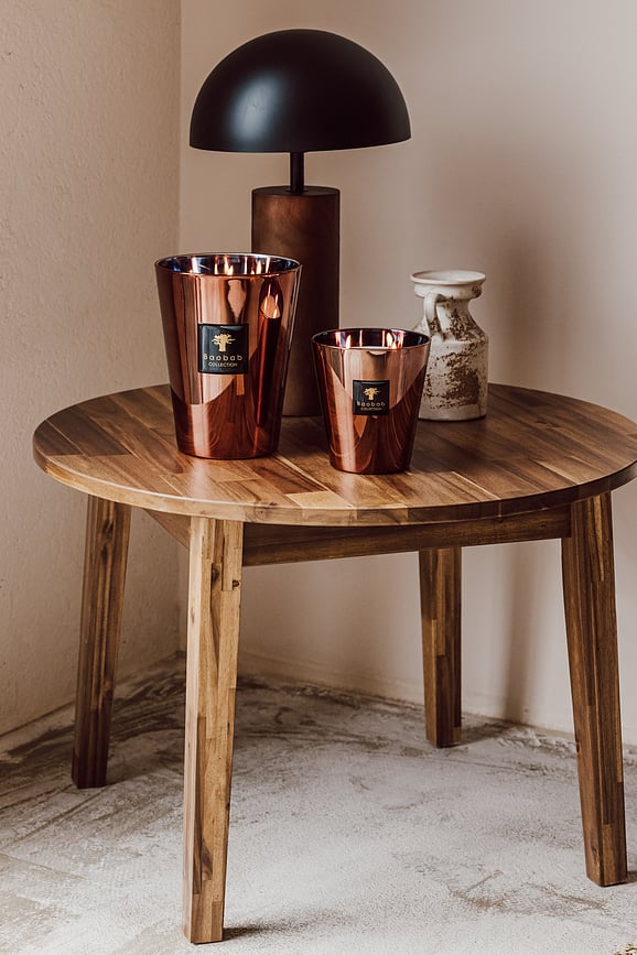 Exclusives Cyprium Bougie parfumée, 35 cm