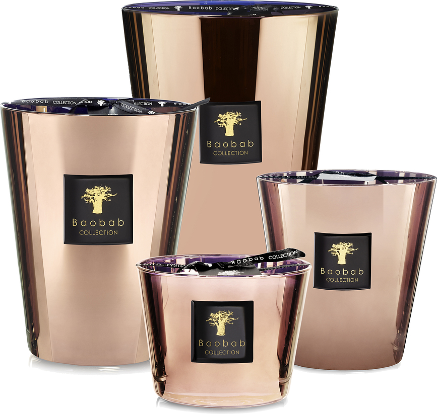 Exclusives Cyprium Bougie parfumée, 35 cm