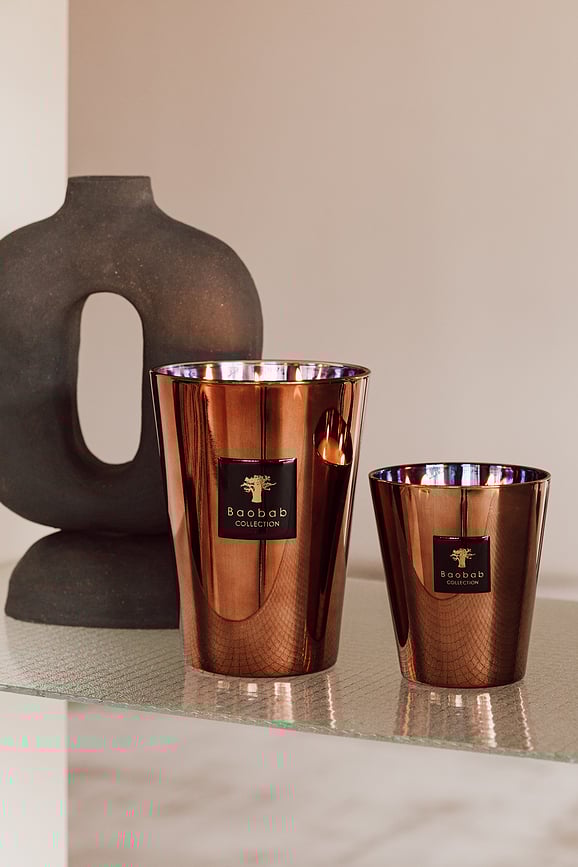 Exclusives Cyprium Bougie parfumée, 35 cm