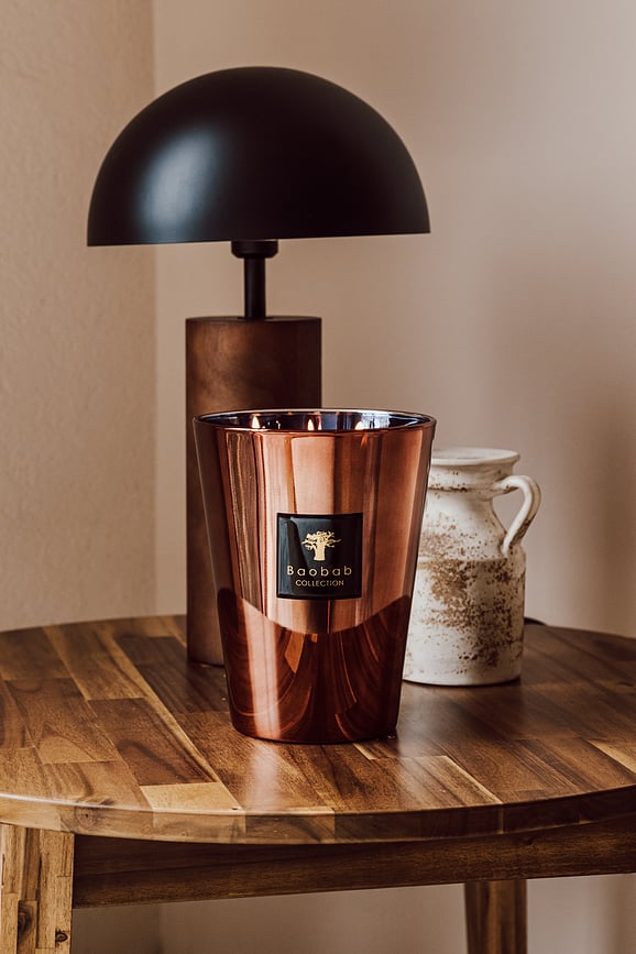 Exclusives Cyprium Bougie parfumée, 35 cm