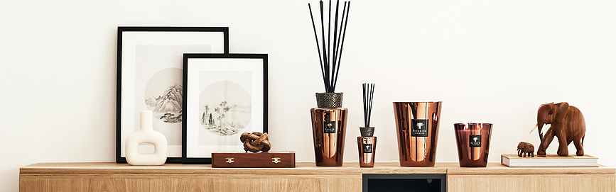 Exclusives Cyprium ΚΕΡΙ αρωματικό, 35 cm