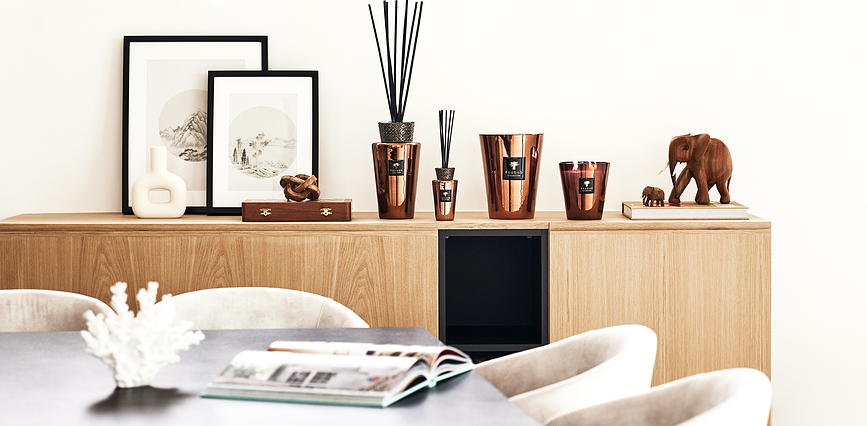 Exclusives Cyprium Svijeća mirisna 35 cm