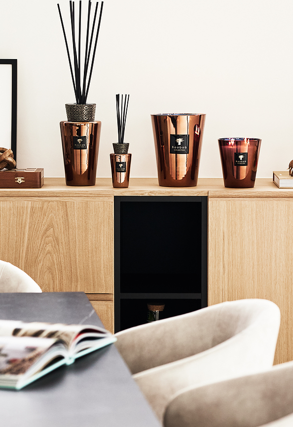 Exclusives Cyprium Svijeća mirisna 35 cm