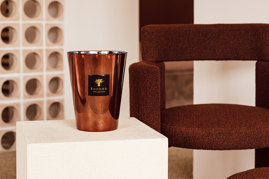 Exclusives Cyprium Svijeća mirisna 35 cm