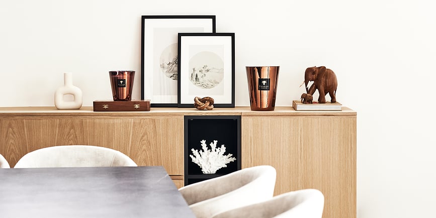 Exclusives Cyprium Svijeća mirisna 35 cm