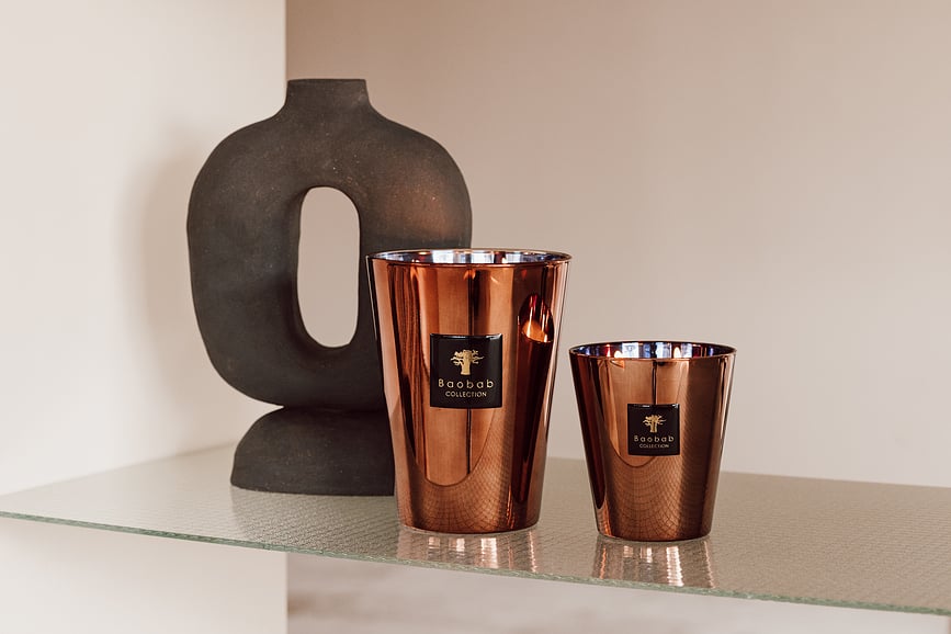 Exclusives Cyprium Svijeća mirisna 35 cm