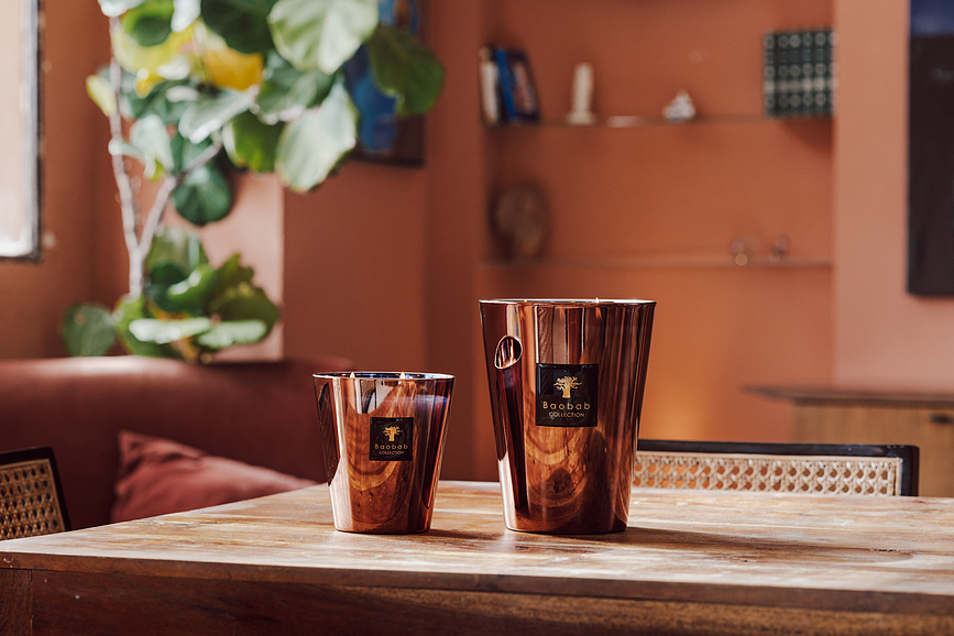 Exclusives Cyprium Svijeća mirisna 35 cm