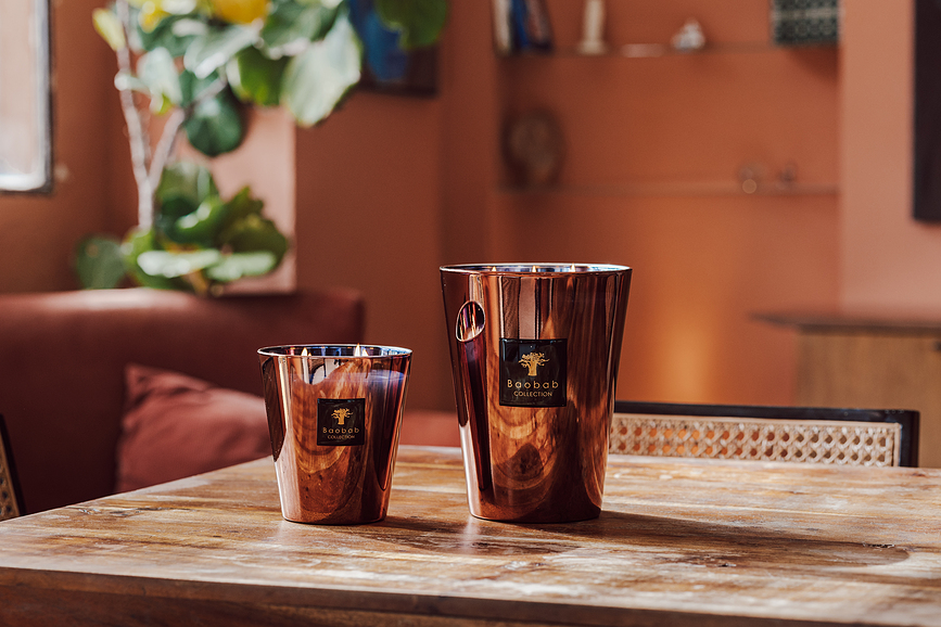 Exclusives Cyprium Svijeća mirisna 35 cm